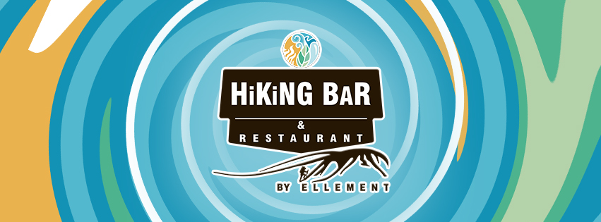Hiking Bar & Restaurant by Ellement logo