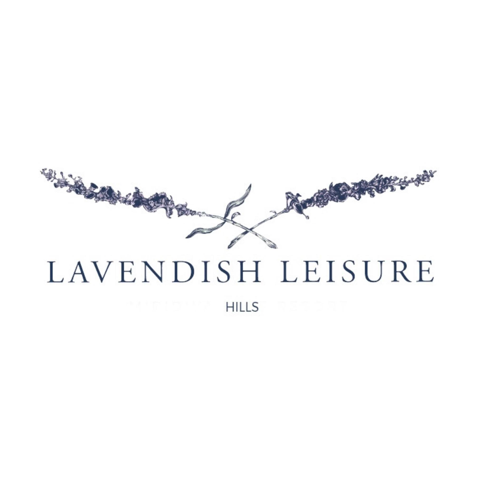 Lavendish Hills - Kandy. logo