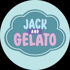 Jack & Jelato logo