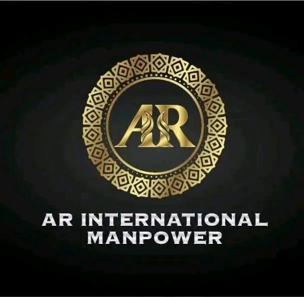 AR International Manpower logo
