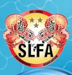 Sri Lanka Flowerhorn Association (SLFA) logo