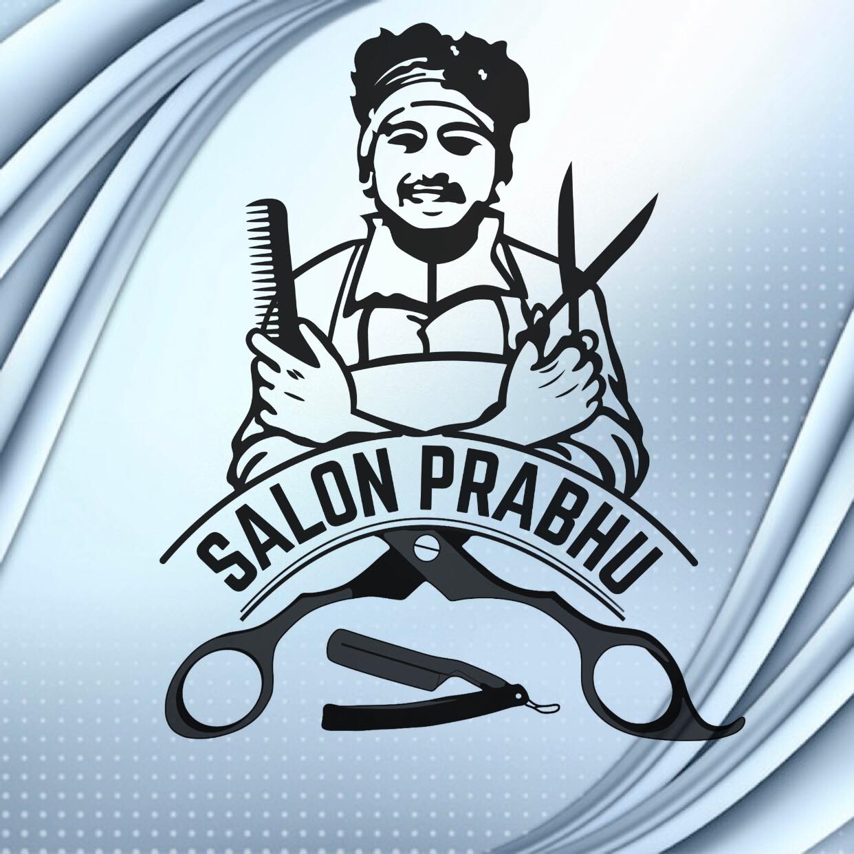 Salon Prabhu logo