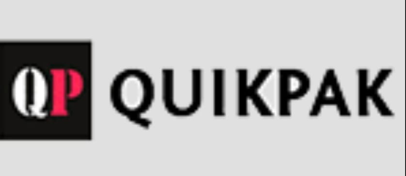Quik Pak Pvt Ltd logo