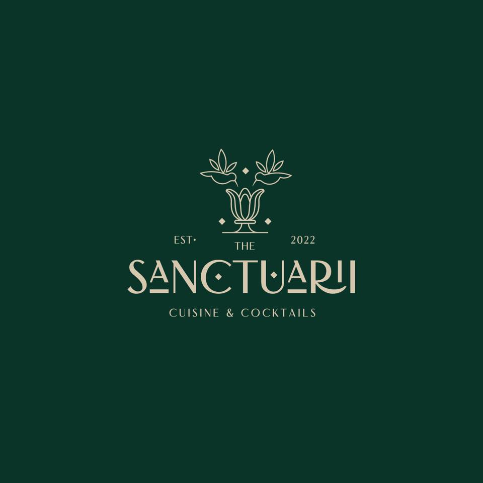 The Sanctuarii logo