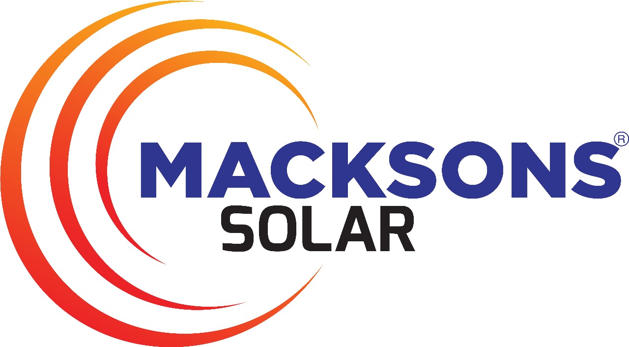 Macksons Solar logo