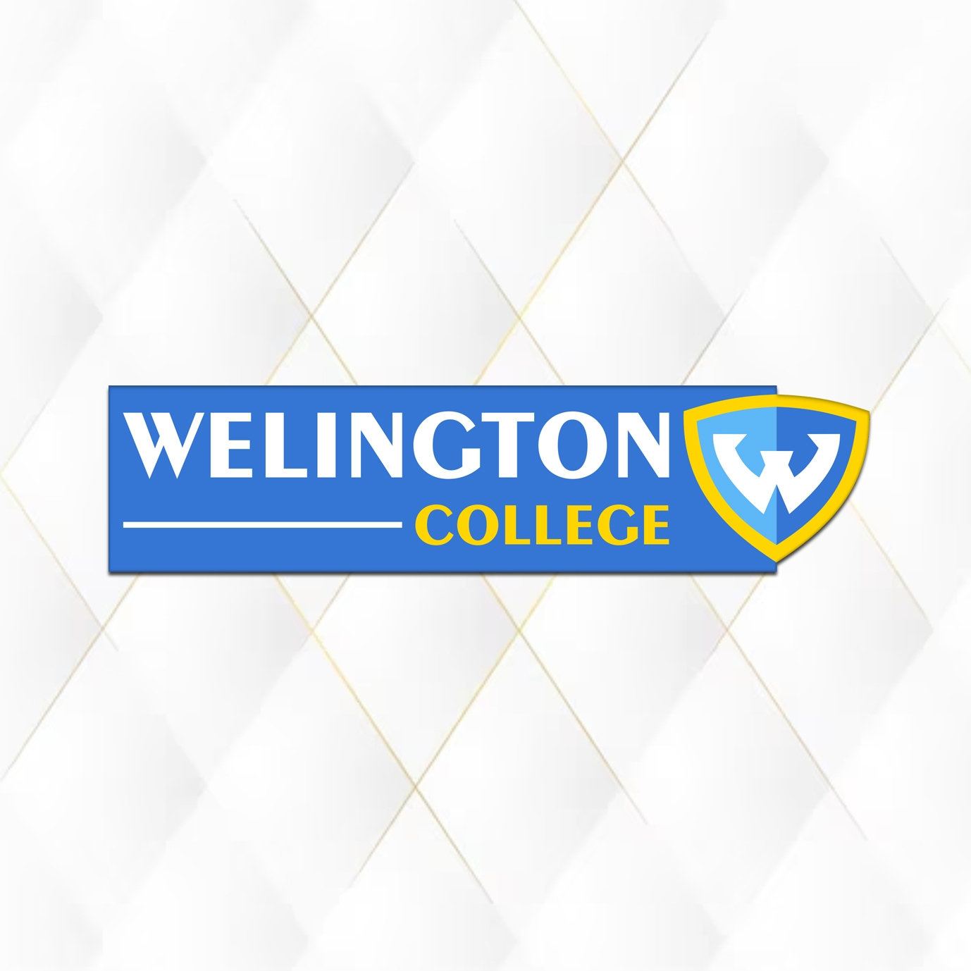 Welington College logo