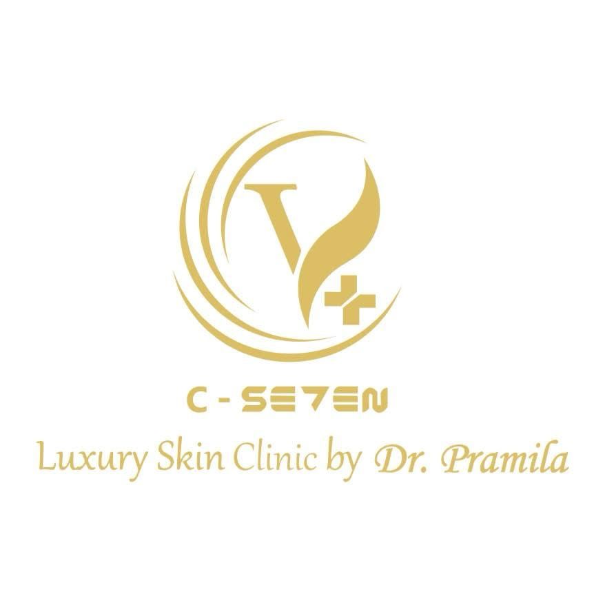 C-SEVEN by Dr. Pramila logo