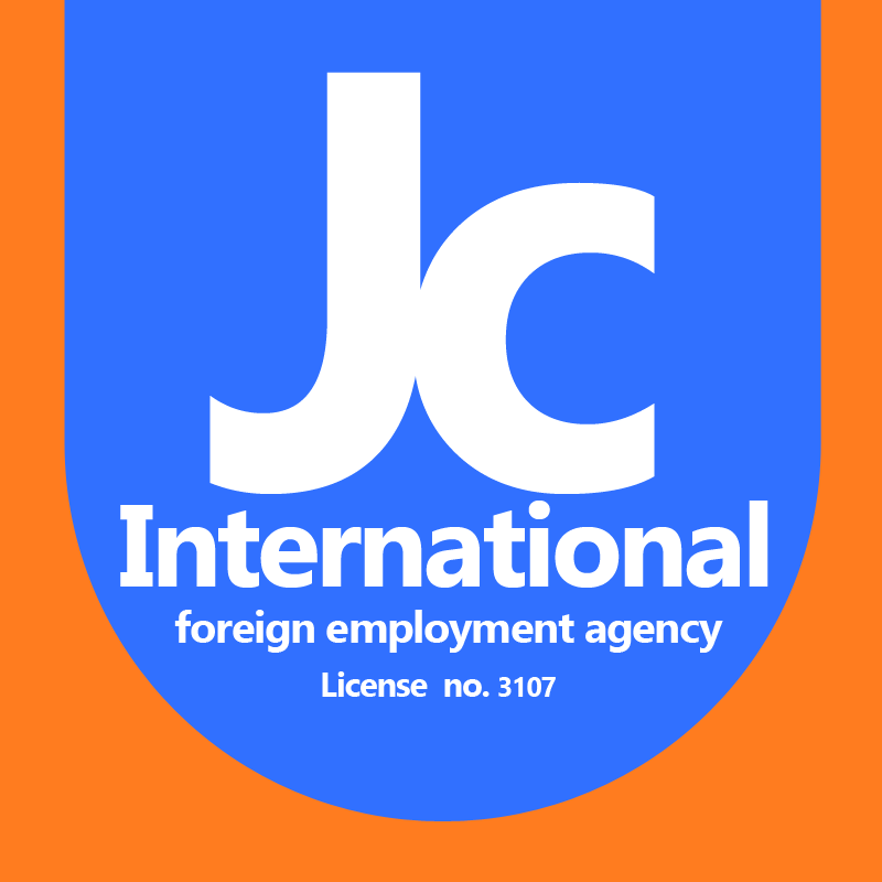 JC International logo