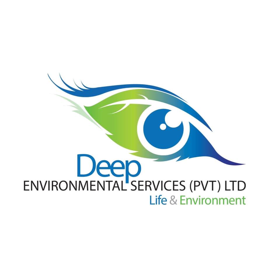 Deep Environmental Services - Pvt Ltd logo