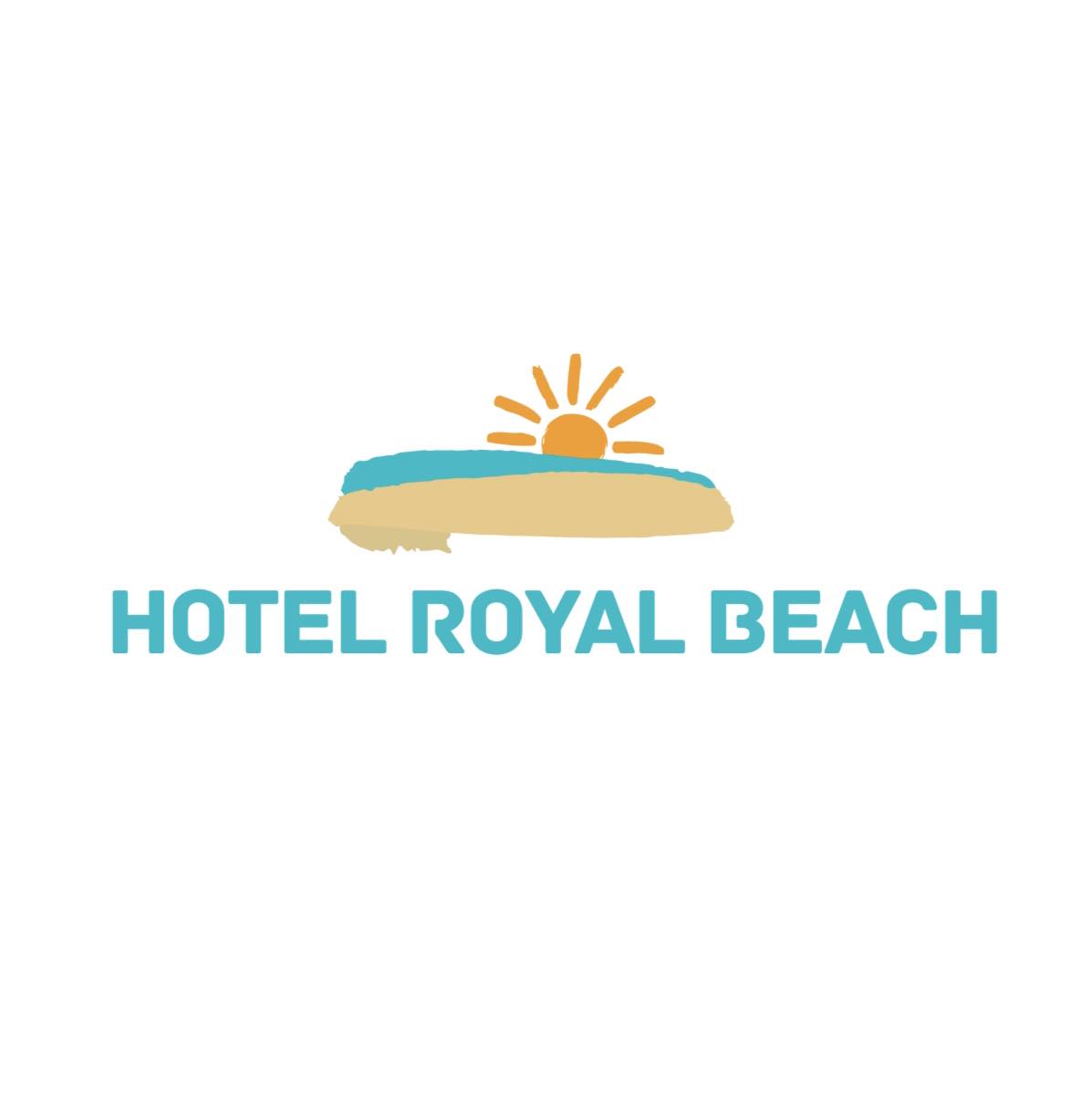 Hotel Royal Beach logo