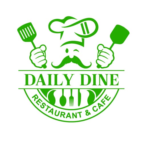 Daily Dine Restaurant & Cafe logo
