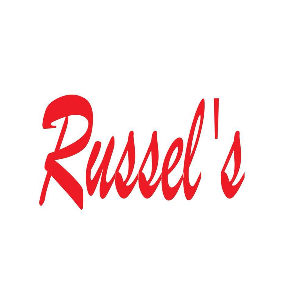 Russel's Tea Services and Catering logo