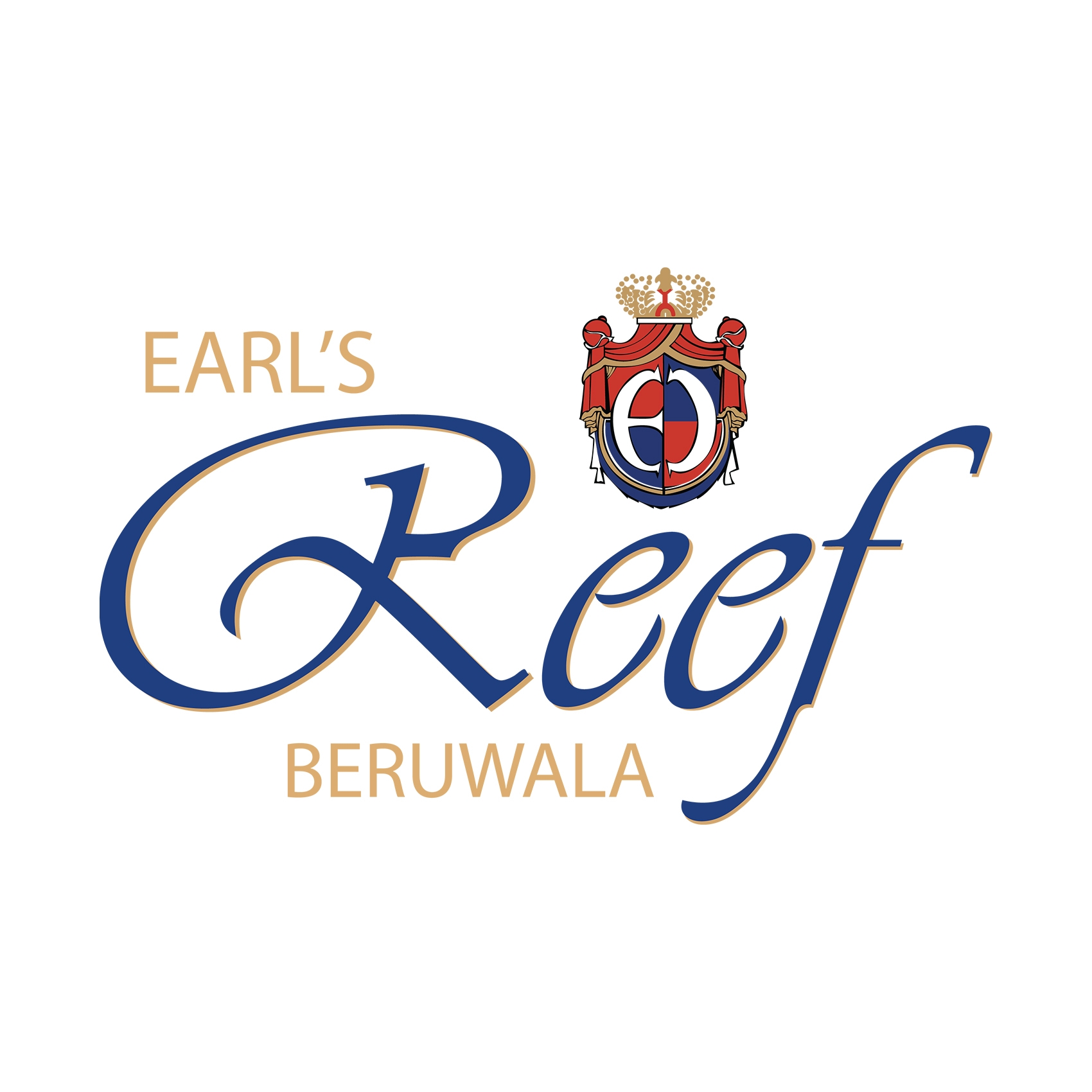 Earl's Reef Beruwala logo