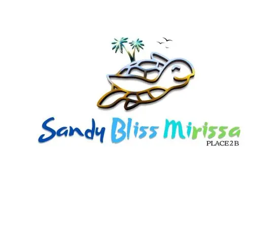 Sandy Bliss Mirissa logo