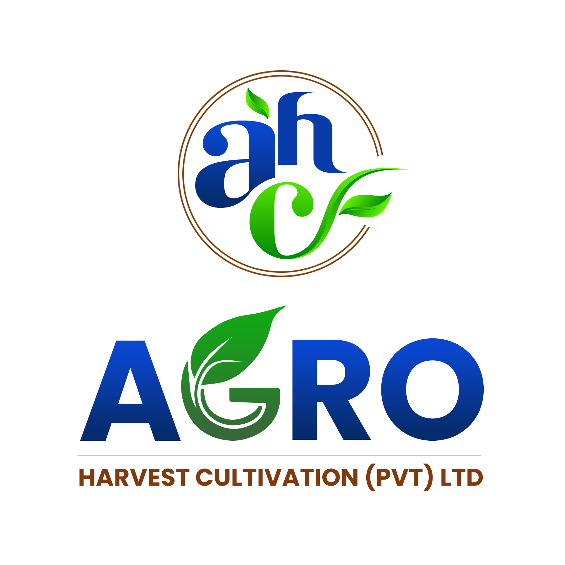 AGRO Harvest Cultivation logo