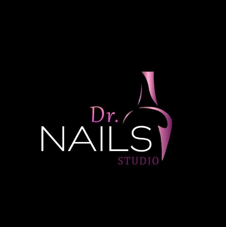 Dr Nails logo