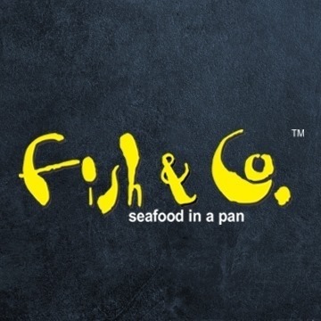 Fish & Co logo