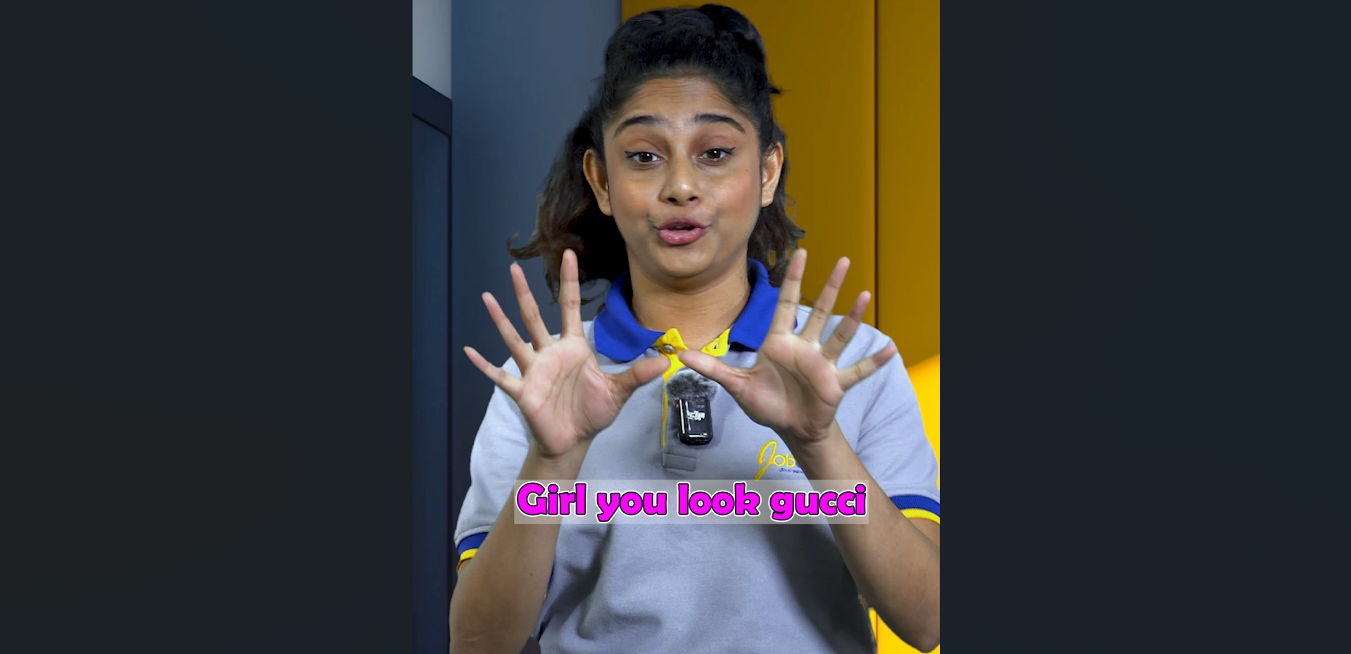 මොකද්ද මේ "Gucci" කියන්නේ? | English Tips by Jobdaddy.lk - Video 10